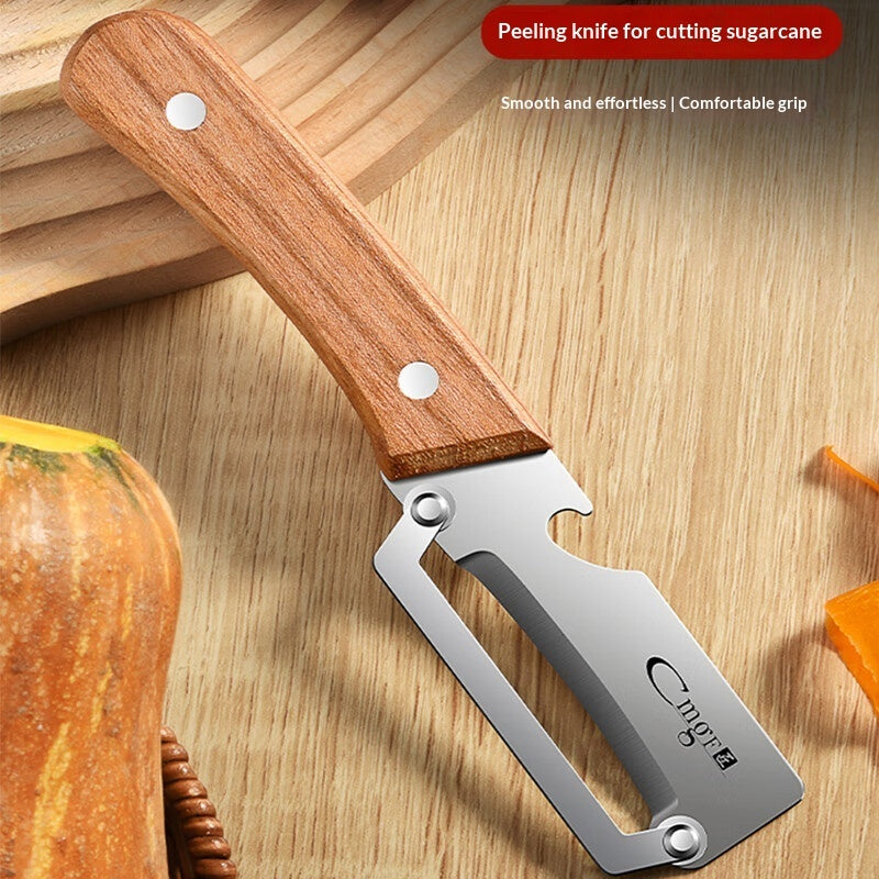 Pro Kitchen Stainless Steel Peeler