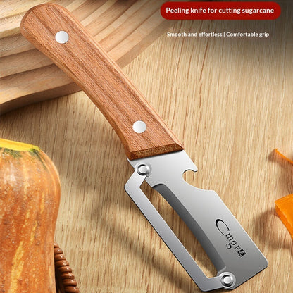 Pro Kitchen Stainless Steel Peeler