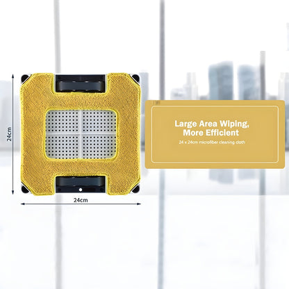 Automatic Window Cleaning Robot - Smart Robotic Glass Vacuum