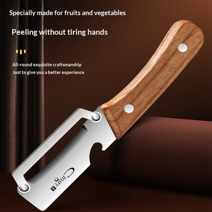 Pro Kitchen Stainless Steel Peeler