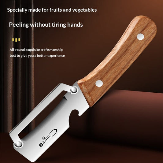 Pro Kitchen Stainless Steel Peeler