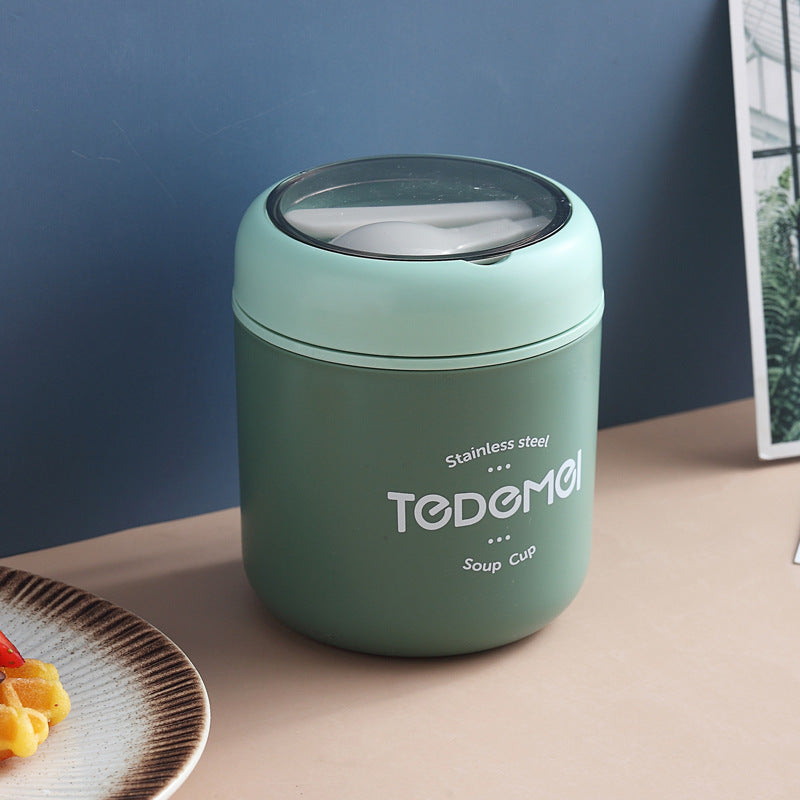 Stainless Steel Vacuum Food Jar for Hot Meals