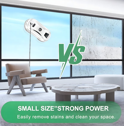 Automatic Window Cleaning Robot - Smart Robotic Glass Vacuum