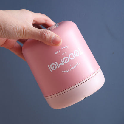 Stainless Steel Vacuum Food Jar for Hot Meals