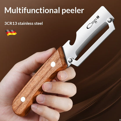 Pro Kitchen Stainless Steel Peeler
