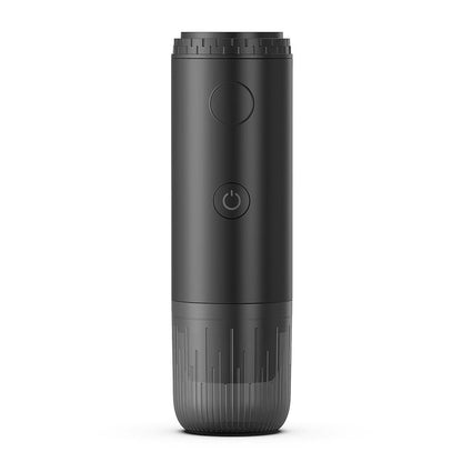 Wireless Heating Portable Coffee Maker Fully Automatic Espresso Capsule Machine